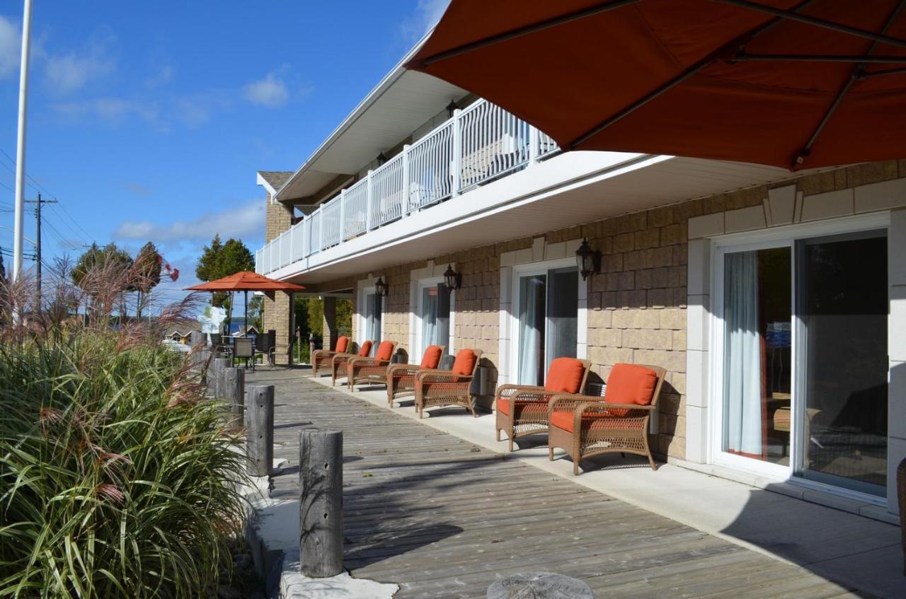 Bruce Anchor Cottages Тобермори Экстерьер фото