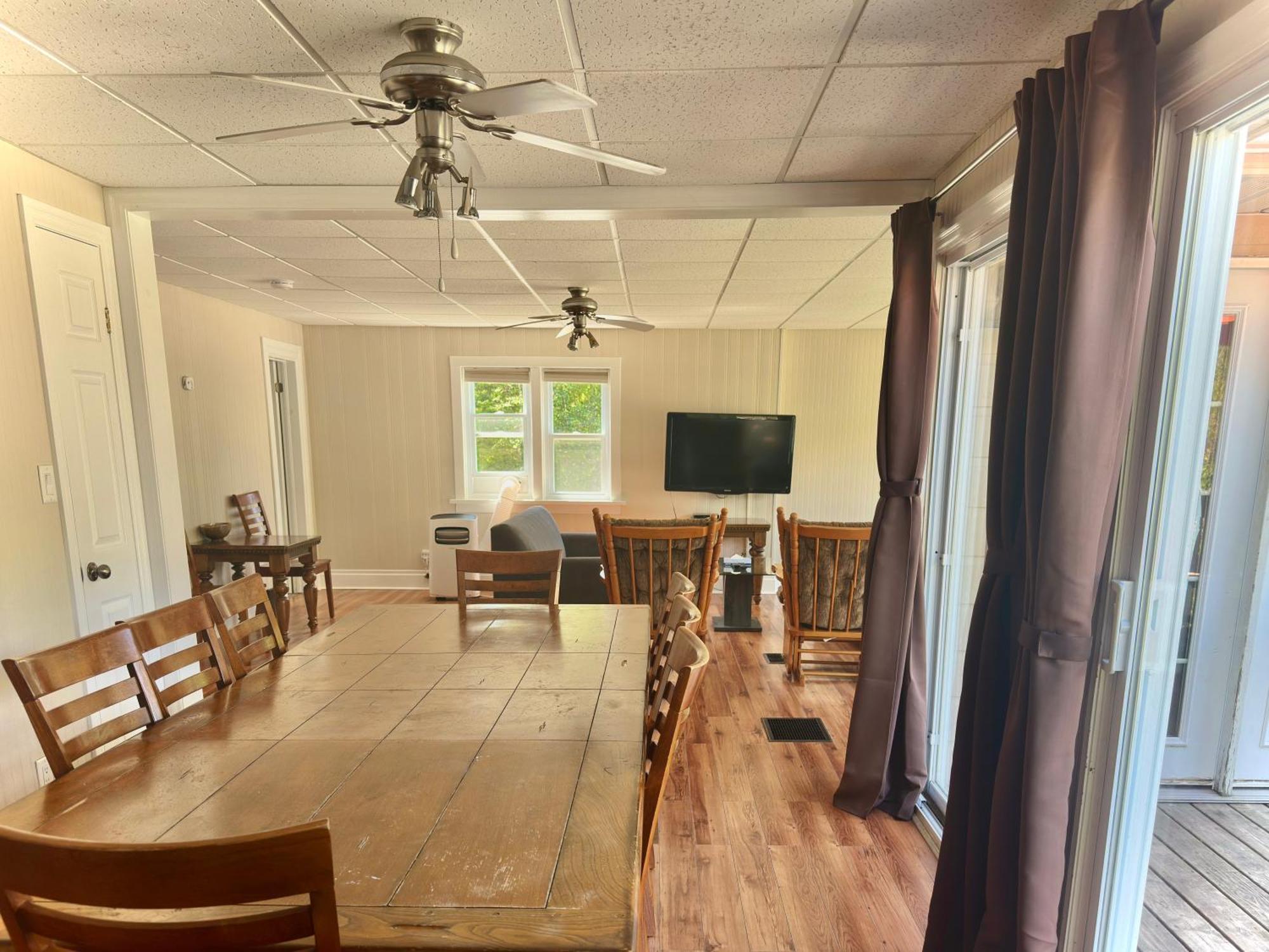 Bruce Anchor Cottages Тобермори Экстерьер фото
