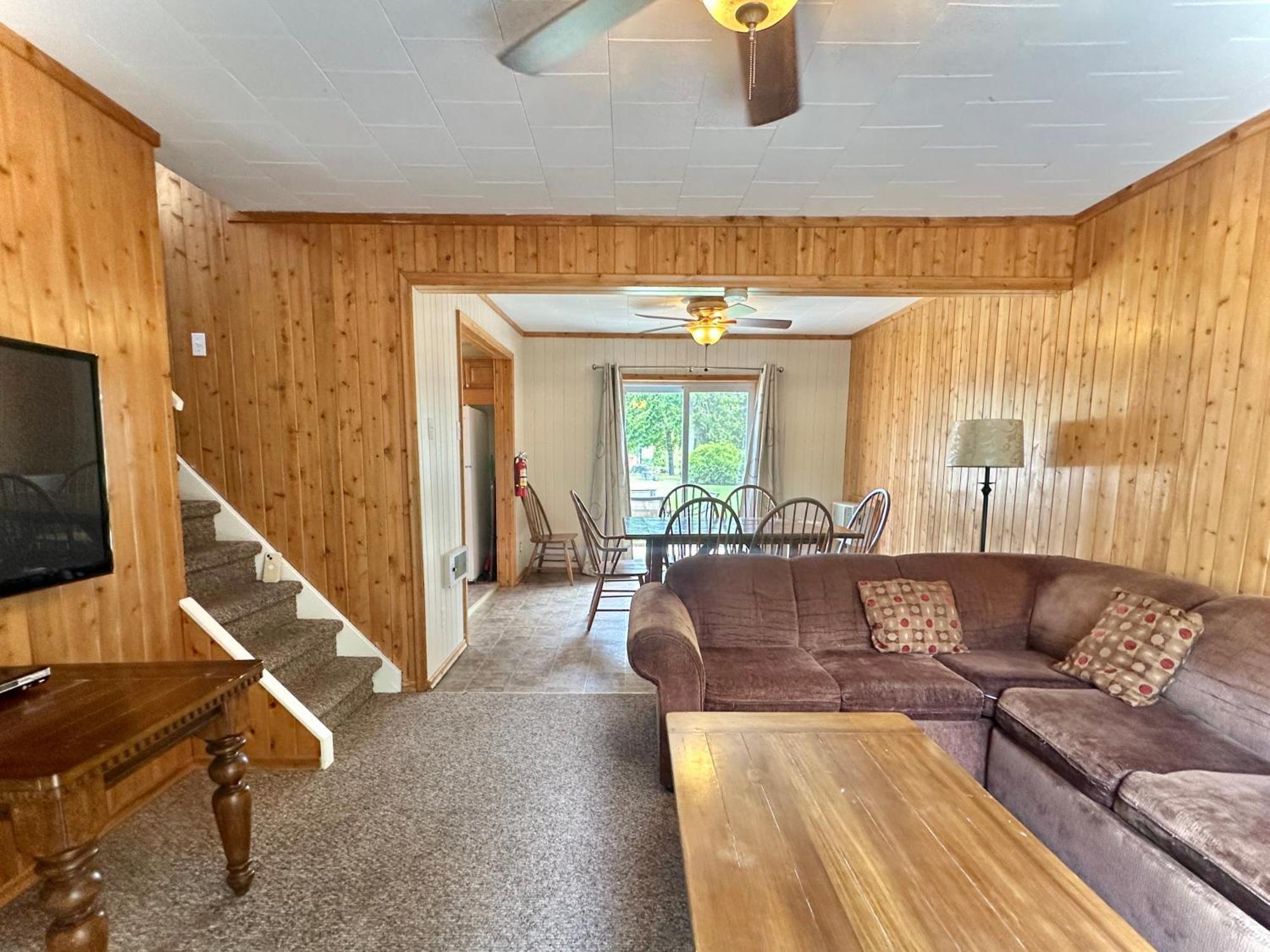 Bruce Anchor Cottages Тобермори Экстерьер фото