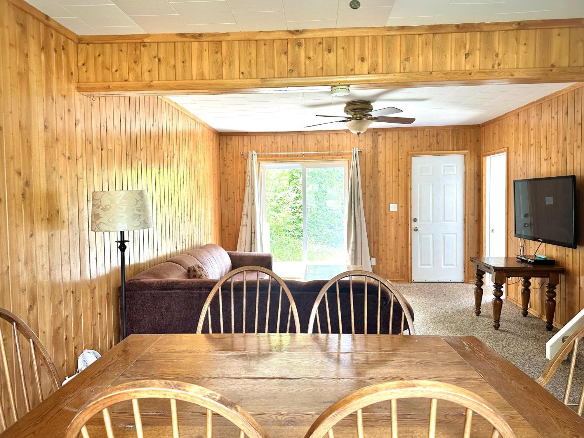 Bruce Anchor Cottages Тобермори Экстерьер фото