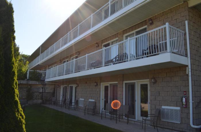 Bruce Anchor Cottages Тобермори Экстерьер фото