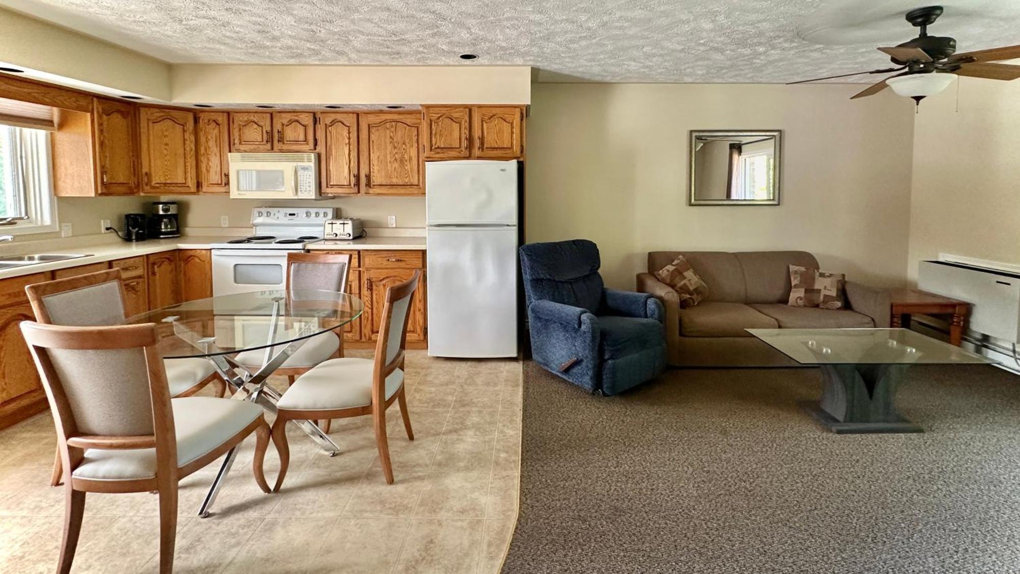 Bruce Anchor Cottages Тобермори Экстерьер фото